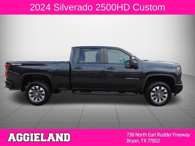 2024 Chevrolet Silverado 2500 HD Custom