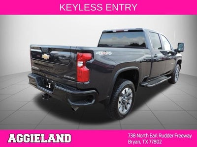 2024 Chevrolet Silverado 2500 HD Custom