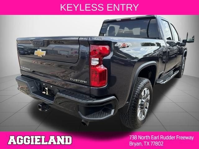 2024 Chevrolet Silverado 2500 HD Custom