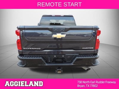 2024 Chevrolet Silverado 2500 HD Custom