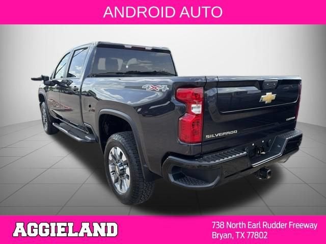 2024 Chevrolet Silverado 2500 HD Custom
