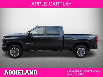 2024 Chevrolet Silverado 2500 HD Custom