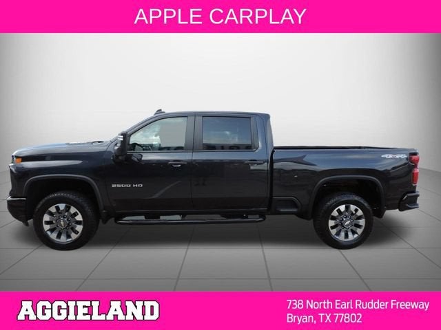 2024 Chevrolet Silverado 2500 HD Custom
