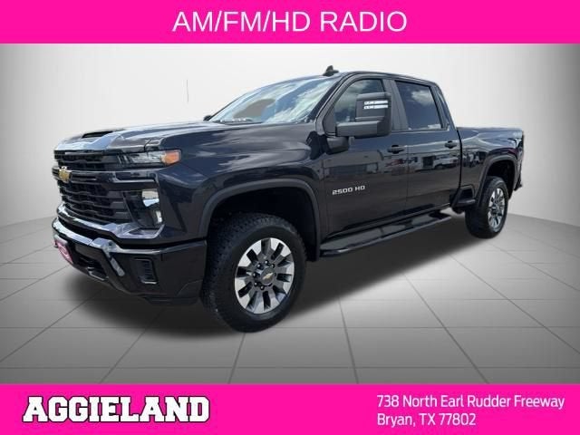 2024 Chevrolet Silverado 2500 HD Custom