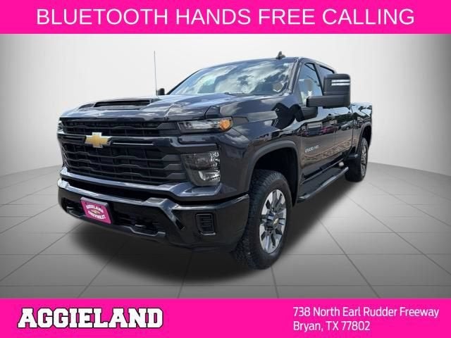 2024 Chevrolet Silverado 2500 HD Custom