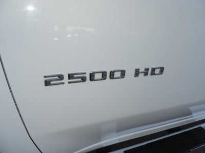 2023 Chevrolet Silverado 2500 HD Custom