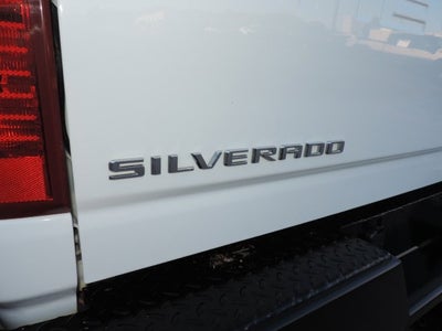 2023 Chevrolet Silverado 2500 HD Custom