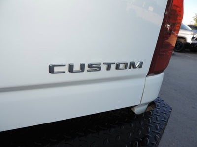 2023 Chevrolet Silverado 2500 HD Custom