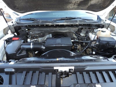 2023 Chevrolet Silverado 2500 HD Custom