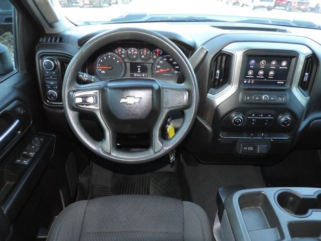 2023 Chevrolet Silverado 2500 HD Custom