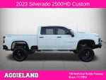 2023 Chevrolet Silverado 2500 HD Custom