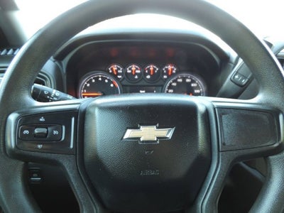 2023 Chevrolet Silverado 2500 HD Custom