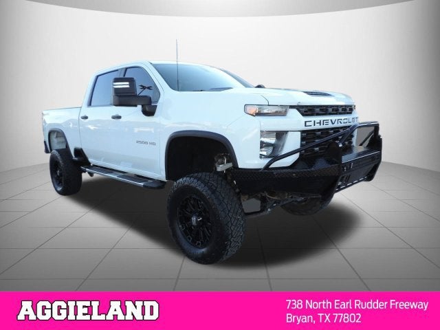 2023 Chevrolet Silverado 2500 HD Custom