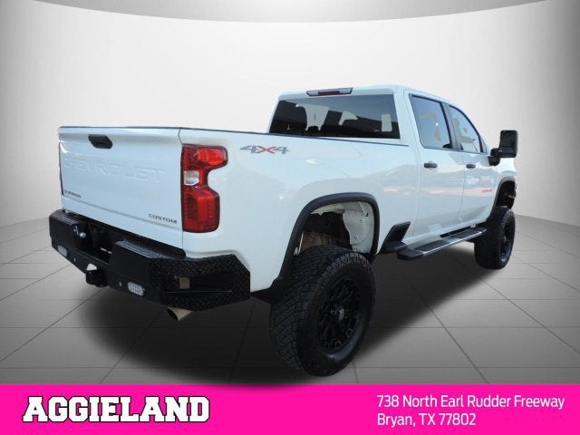 2023 Chevrolet Silverado 2500 HD Custom