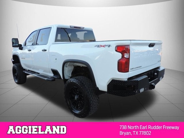2023 Chevrolet Silverado 2500 HD Custom