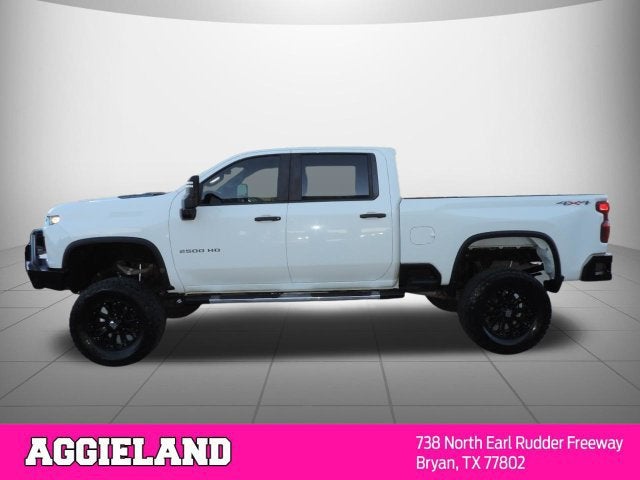2023 Chevrolet Silverado 2500 HD Custom