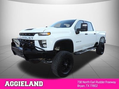 2023 Chevrolet Silverado 2500 HD Custom