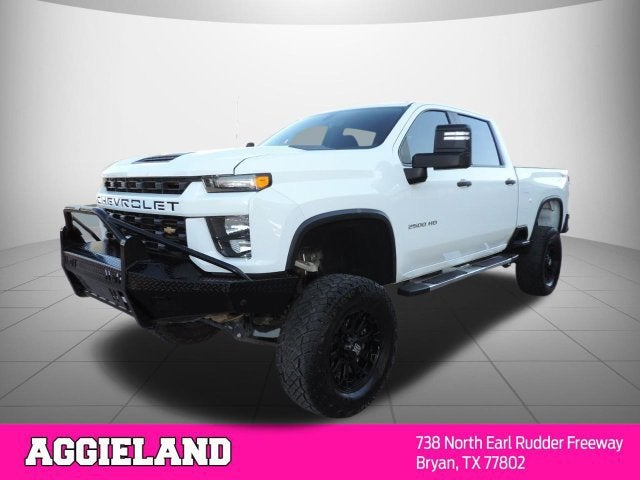 2023 Chevrolet Silverado 2500 HD Custom