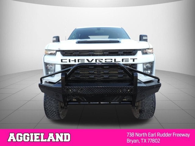 2023 Chevrolet Silverado 2500 HD Custom