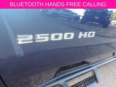 2022 Chevrolet Silverado 2500 HD Custom
