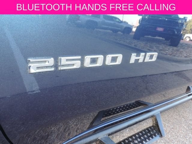 2022 Chevrolet Silverado 2500 HD Custom