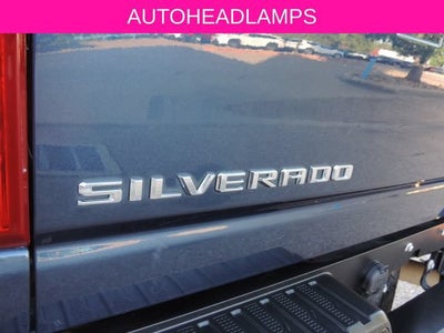 2022 Chevrolet Silverado 2500 HD Custom