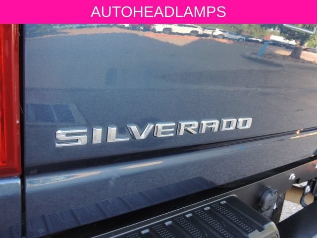 2022 Chevrolet Silverado 2500 HD Custom