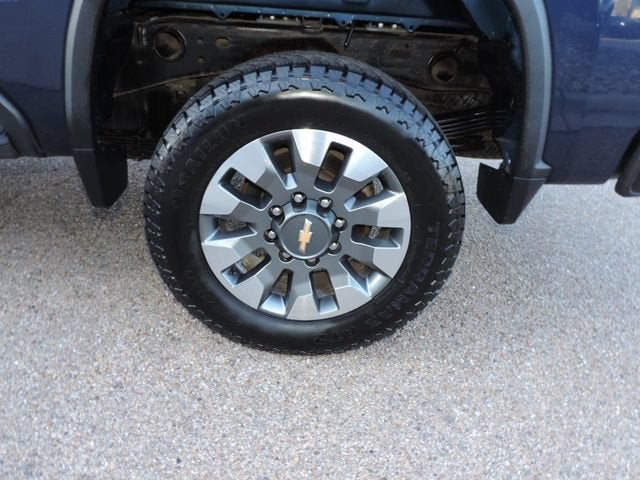 2022 Chevrolet Silverado 2500 HD Custom