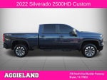 2022 Chevrolet Silverado 2500 HD Custom