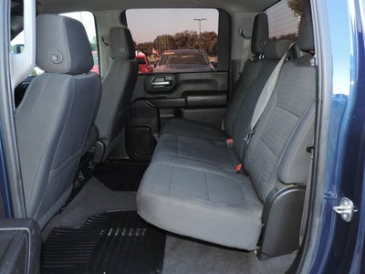 2022 Chevrolet Silverado 2500 HD Custom