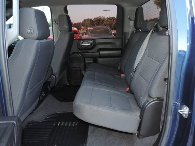2022 Chevrolet Silverado 2500 HD Custom