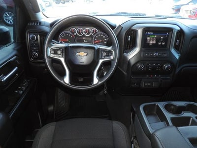 2022 Chevrolet Silverado 2500 HD Custom
