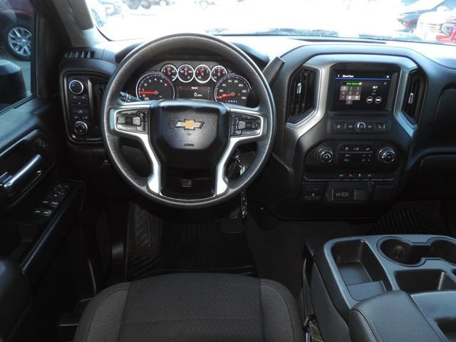 2022 Chevrolet Silverado 2500 HD Custom