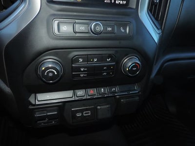 2022 Chevrolet Silverado 2500 HD Custom