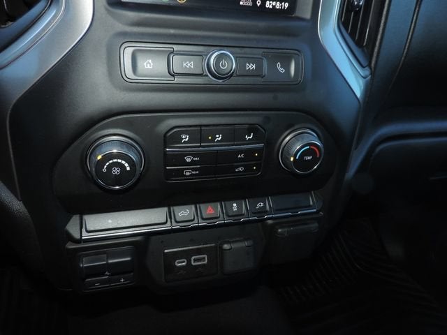 2022 Chevrolet Silverado 2500 HD Custom