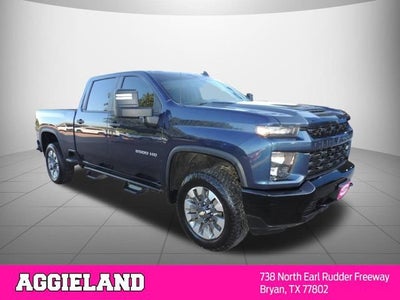 2022 Chevrolet Silverado 2500 HD Custom