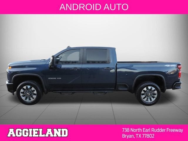 2022 Chevrolet Silverado 2500 HD Custom