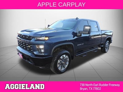 2022 Chevrolet Silverado 2500 HD Custom