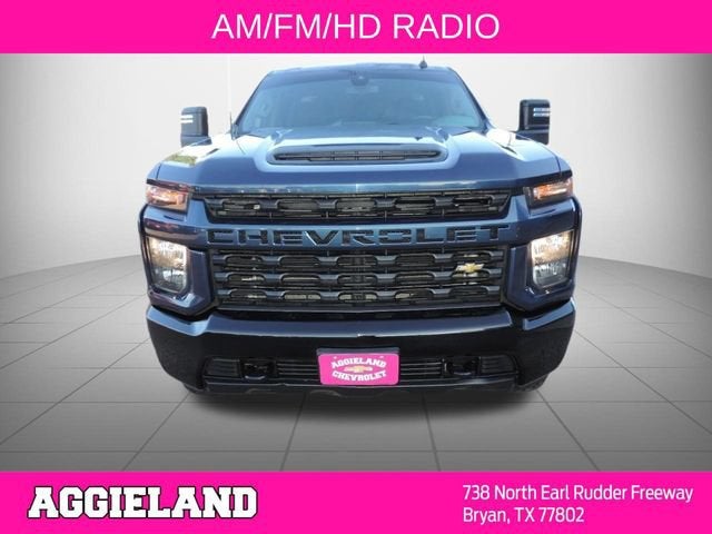 2022 Chevrolet Silverado 2500 HD Custom