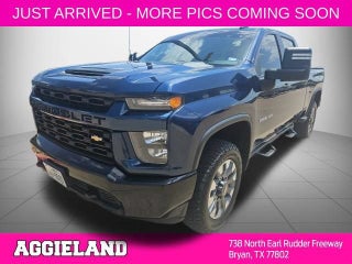 2022 Chevrolet Silverado 2500 HD Custom