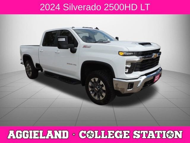 2024 Chevrolet Silverado 2500 HD LT