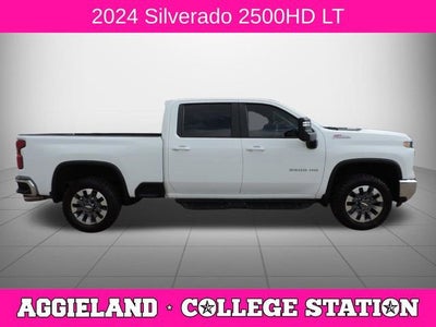 2024 Chevrolet Silverado 2500 HD LT