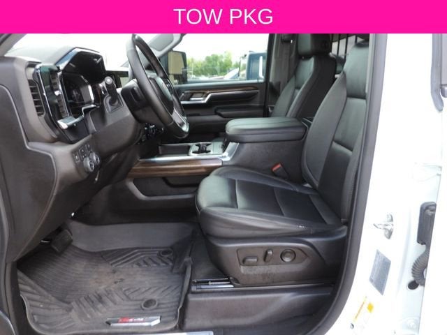 2024 Chevrolet Silverado 2500 HD LT