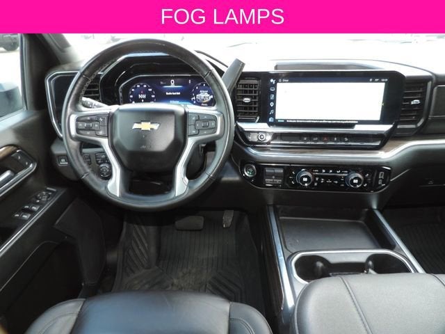 2024 Chevrolet Silverado 2500 HD LT