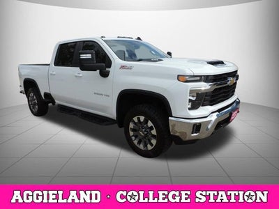 2024 Chevrolet Silverado 2500 HD LT