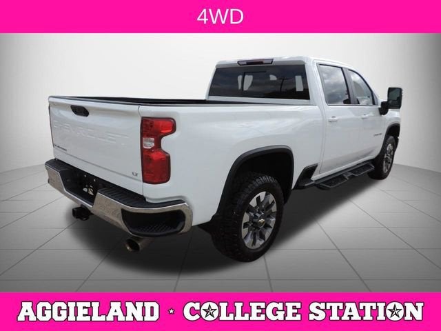 2024 Chevrolet Silverado 2500 HD LT