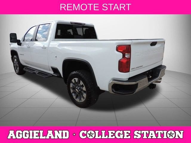 2024 Chevrolet Silverado 2500 HD LT