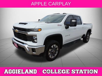 2024 Chevrolet Silverado 2500 HD LT