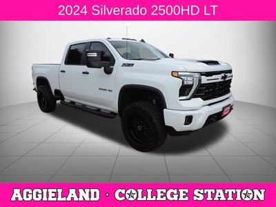 2024 Chevrolet Silverado 2500 HD LT