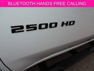 2024 Chevrolet Silverado 2500 HD LT